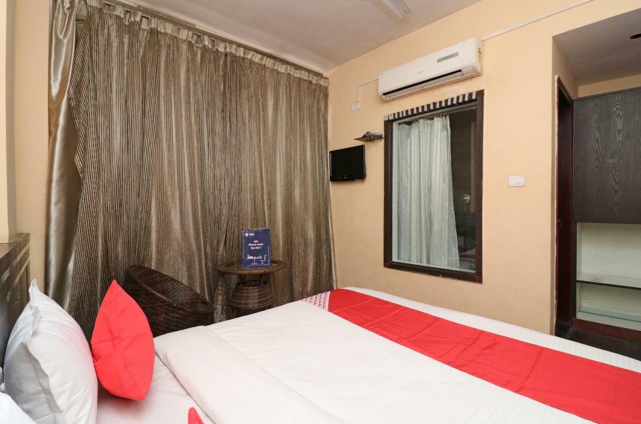 Oyo 22034 Hotel Kanisshk International Rourkela 외부 사진