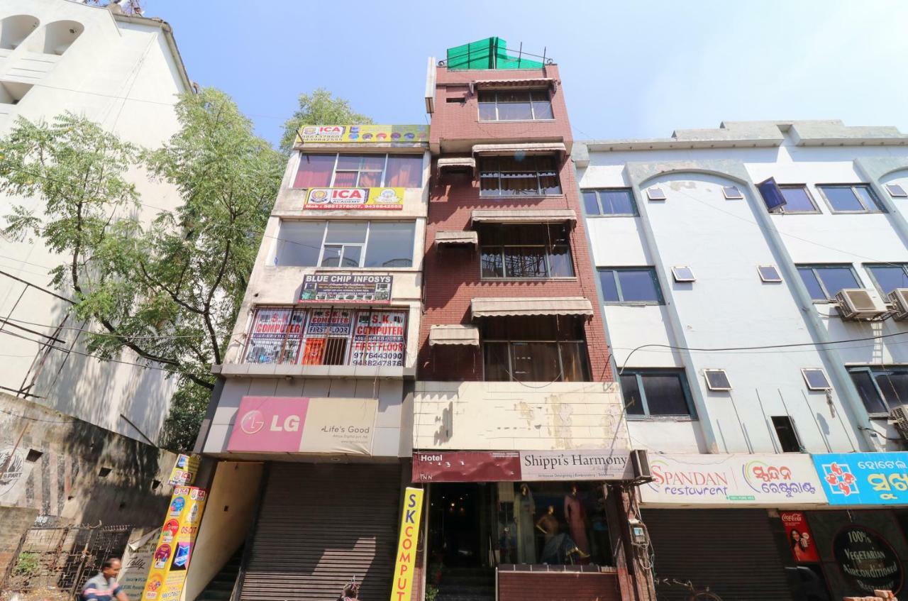 Oyo 22034 Hotel Kanisshk International Rourkela 외부 사진