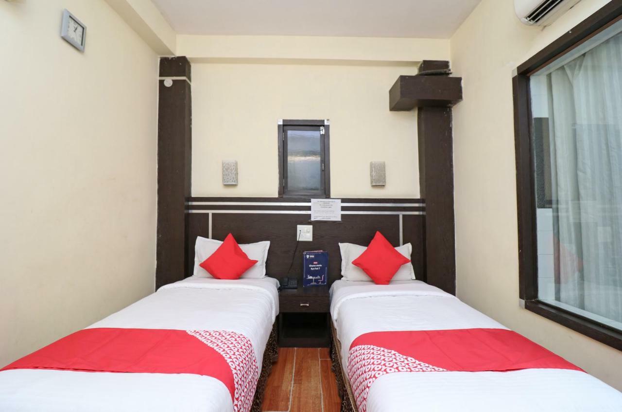 Oyo 22034 Hotel Kanisshk International Rourkela 외부 사진