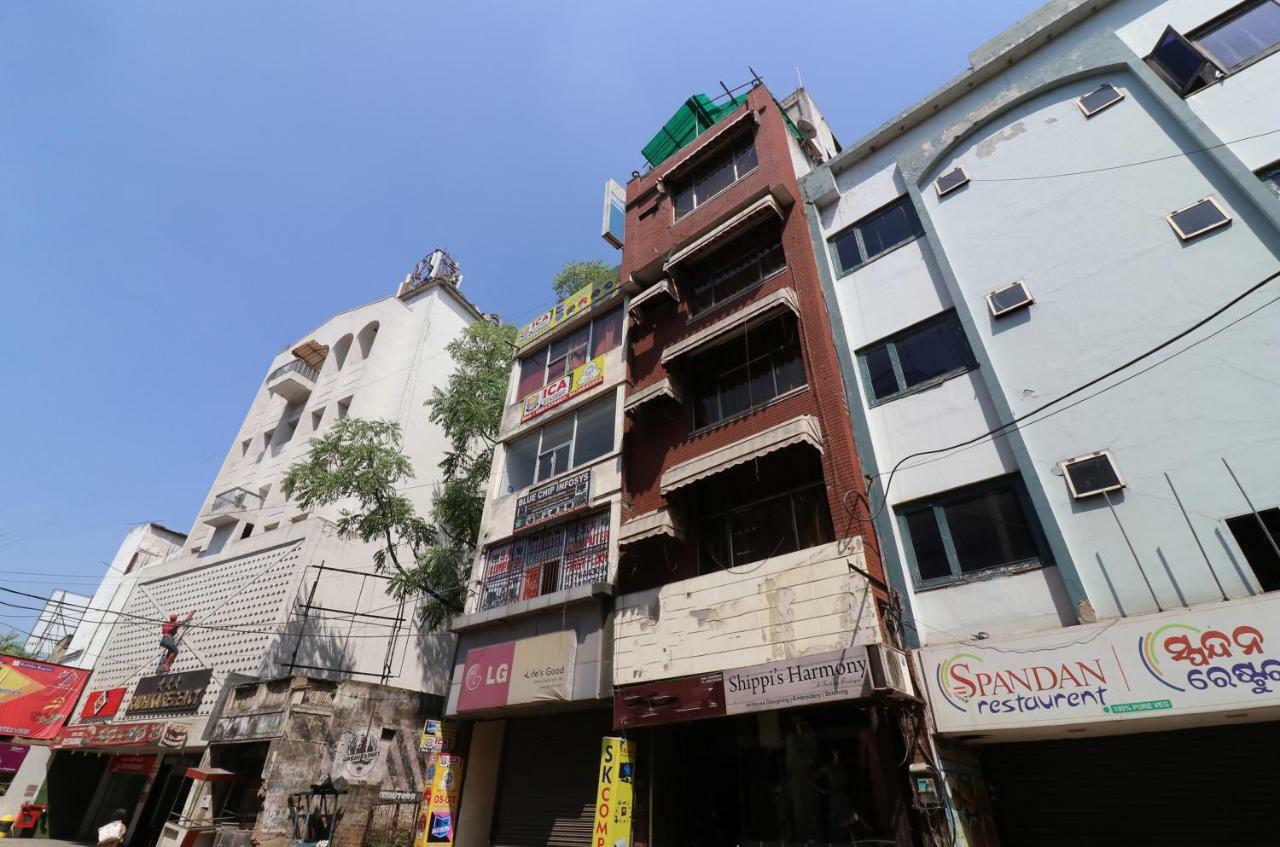 Oyo 22034 Hotel Kanisshk International Rourkela 외부 사진