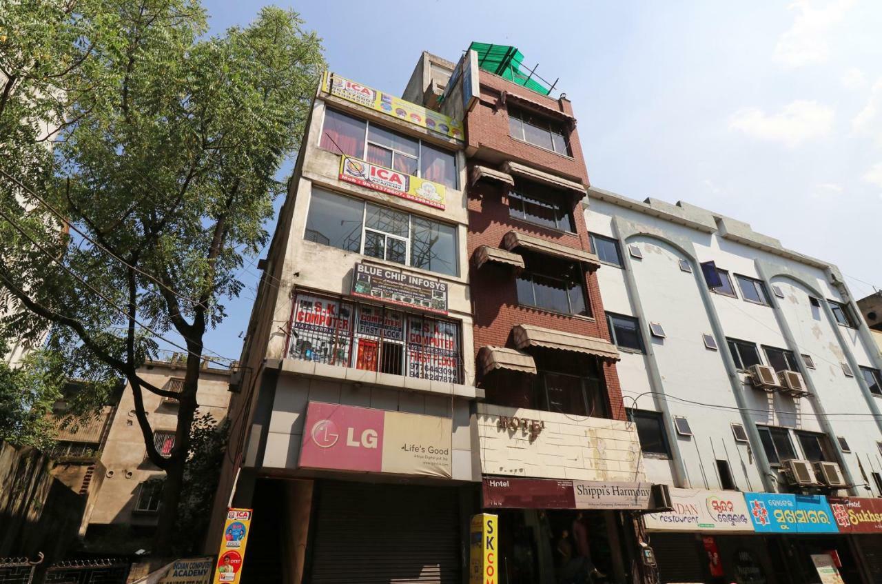 Oyo 22034 Hotel Kanisshk International Rourkela 외부 사진