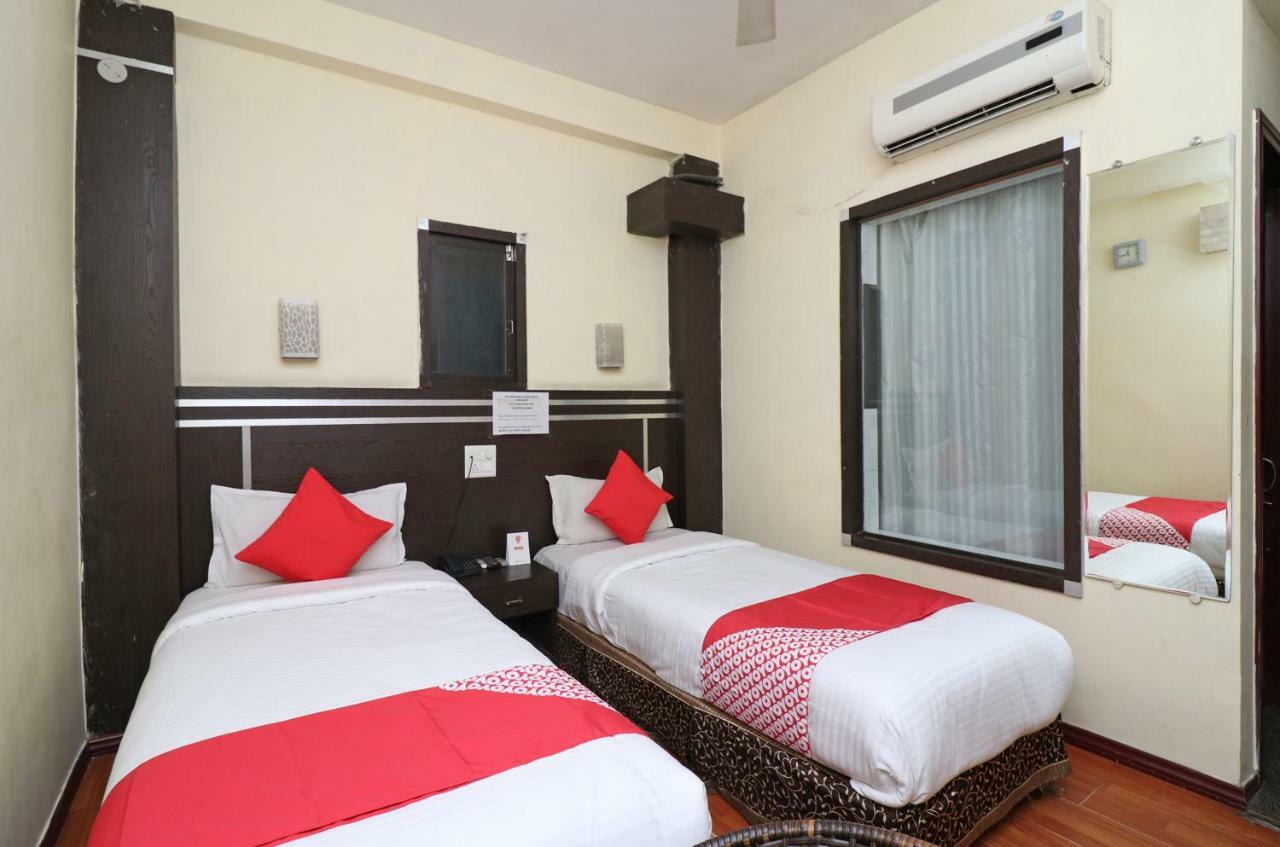 Oyo 22034 Hotel Kanisshk International Rourkela 외부 사진