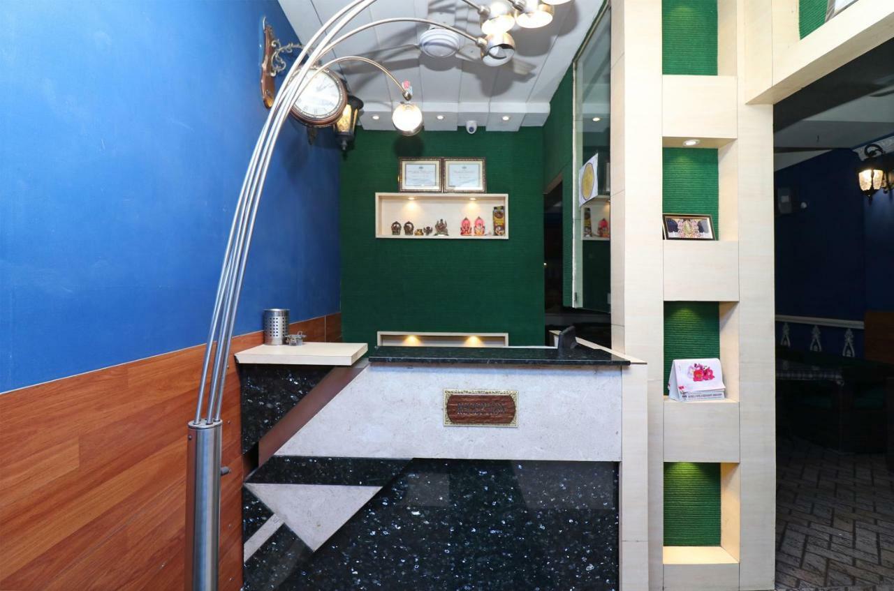 Oyo 22034 Hotel Kanisshk International Rourkela 외부 사진