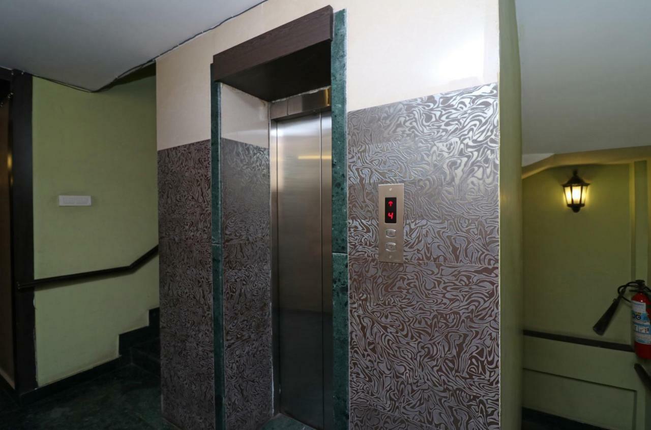 Oyo 22034 Hotel Kanisshk International Rourkela 외부 사진